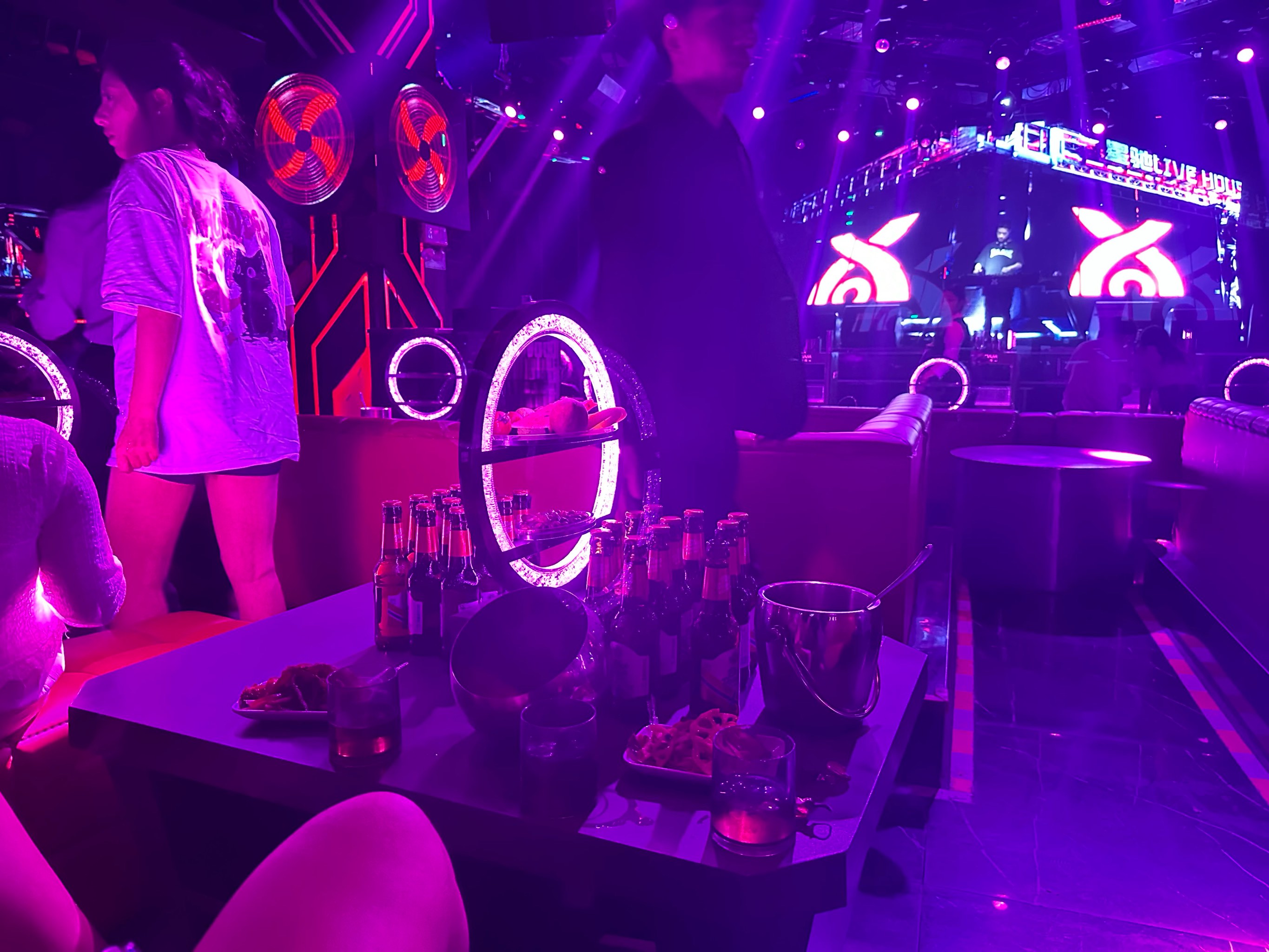 成都商务ktv推荐哪里有商务ktv-新都区ktv预订